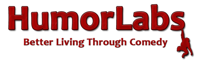 HumorLabs.com | Better Living Through Comedy