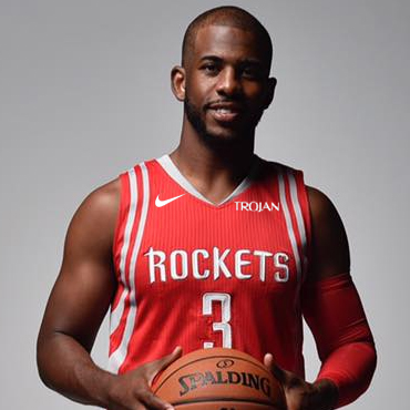 Rockets Jersey Sponsor? | ClutchFans